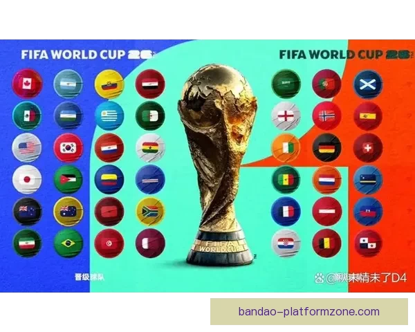 2026年国际足联世界杯精彩预告：全球足球盛宴即将启幕，期待新英雄崛起