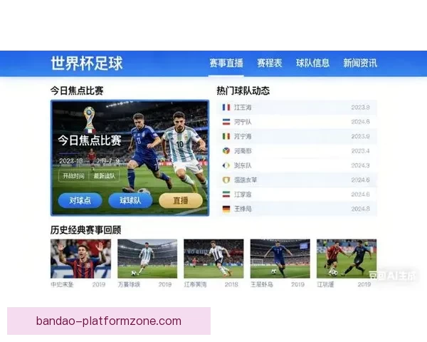 2026世界杯电视直播全程观看指南精彩赛事不容错过